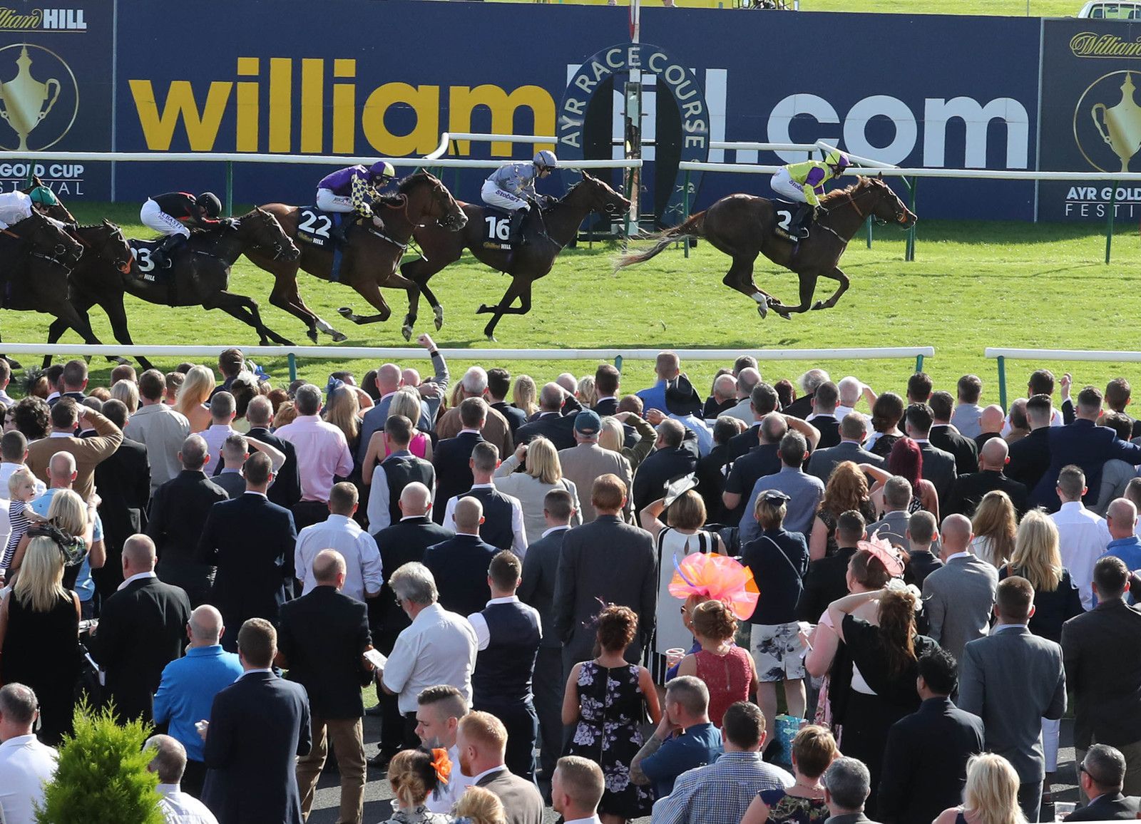 William Hill Racing / Thursday's Racing Podcast: 21st September