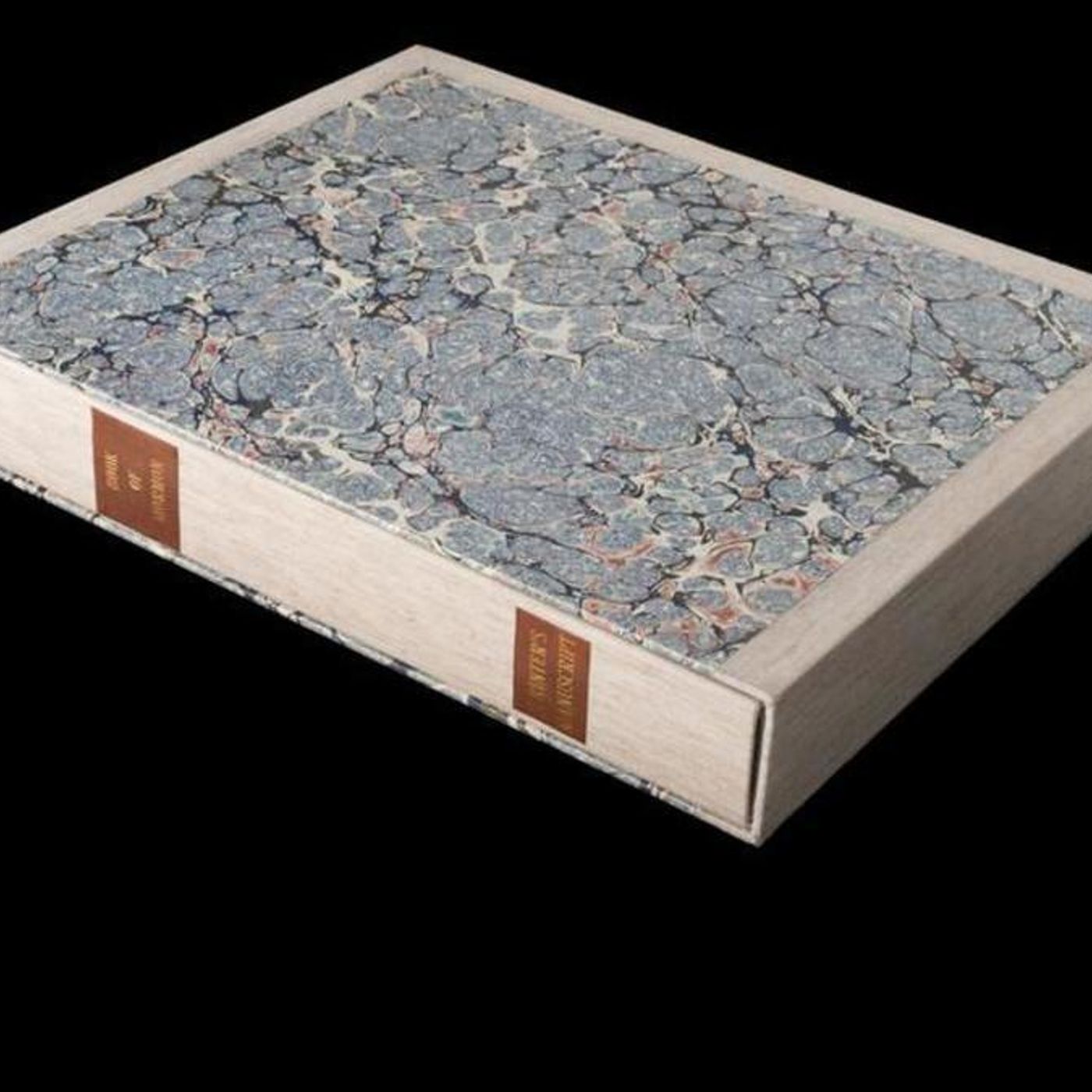 LDS Church ready to show off Book of Mormon manuscript episode artwork