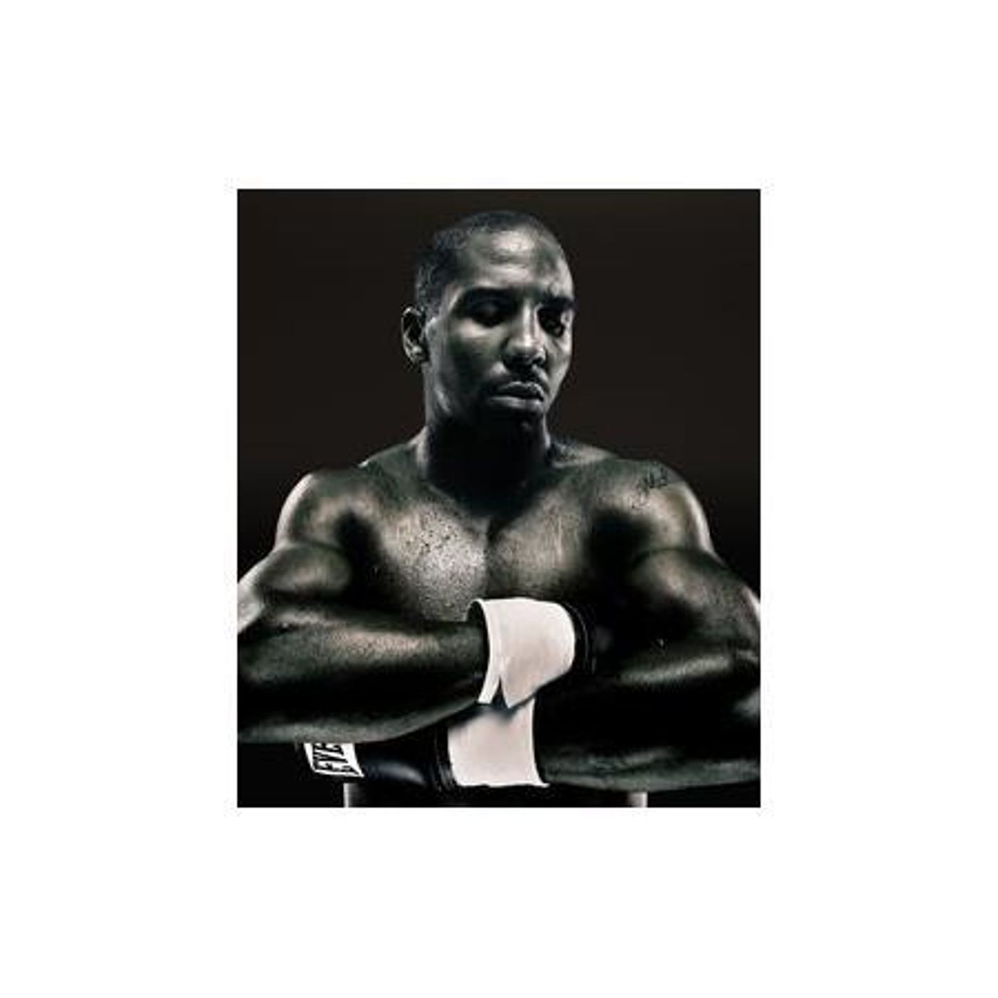 S1 Ep308: Andre Ward retires but called a great fighter? BJ Saunders omen son episode artwork