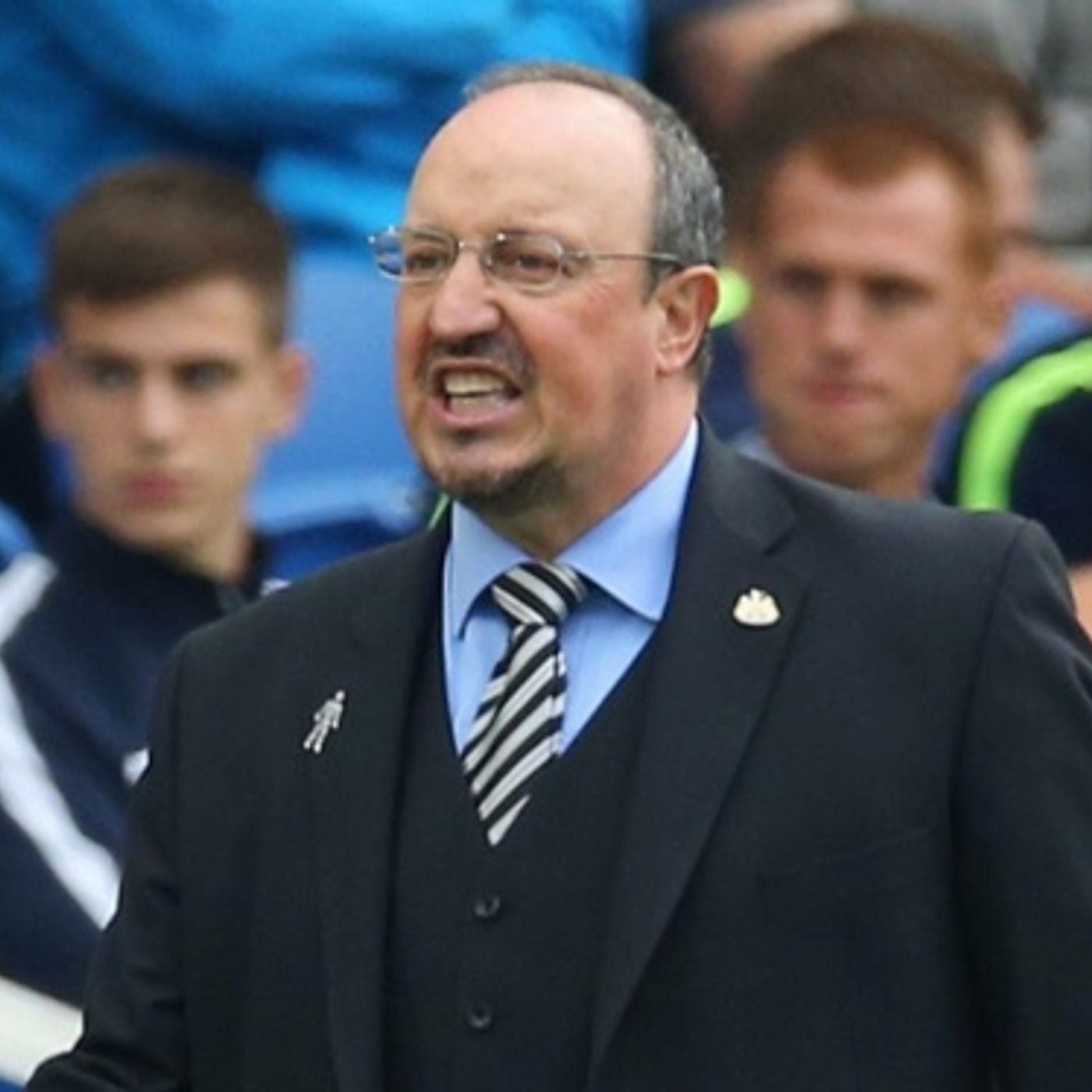 Rafa - 'We have to do better' Rafa - 'We have to do better'