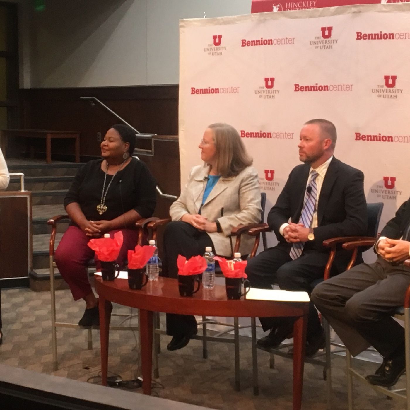 U of U holds panel discussion about free speech before Shapiro visit episode artwork
