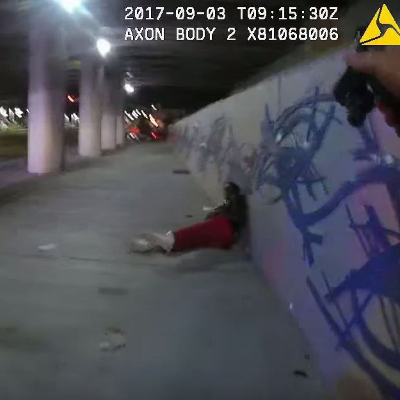 Video shows events before, after Cottonwood Heights officer shot teen boy episode artwork