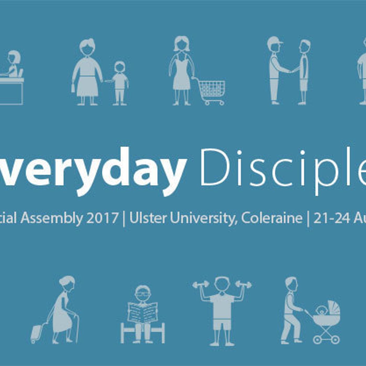 Disciples who think and engage (Wedensday Morning)