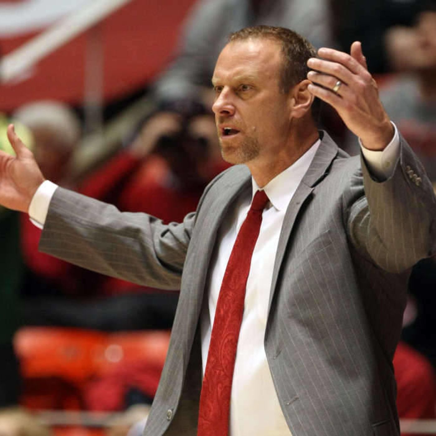Krystkowiak: "Do you know there is a lot of cheating in college basketball?" episode artwork