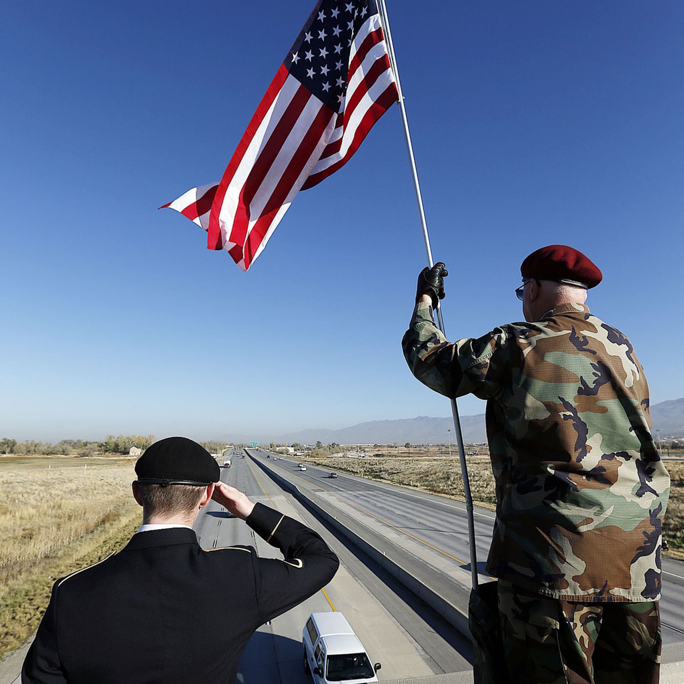 Workers aren't trained to handle suicidal veterans episode artwork