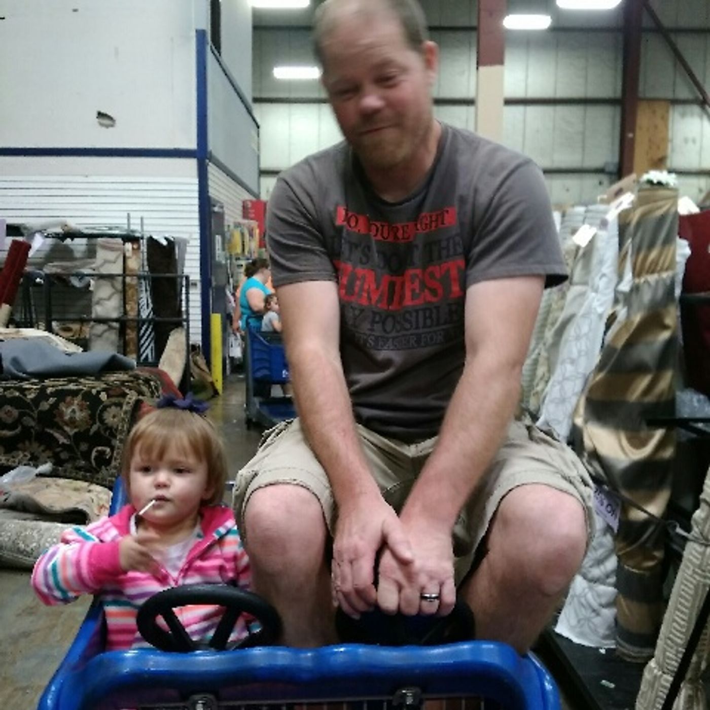 West Jordan Family: two year-old saved her daddy's life episode artwork