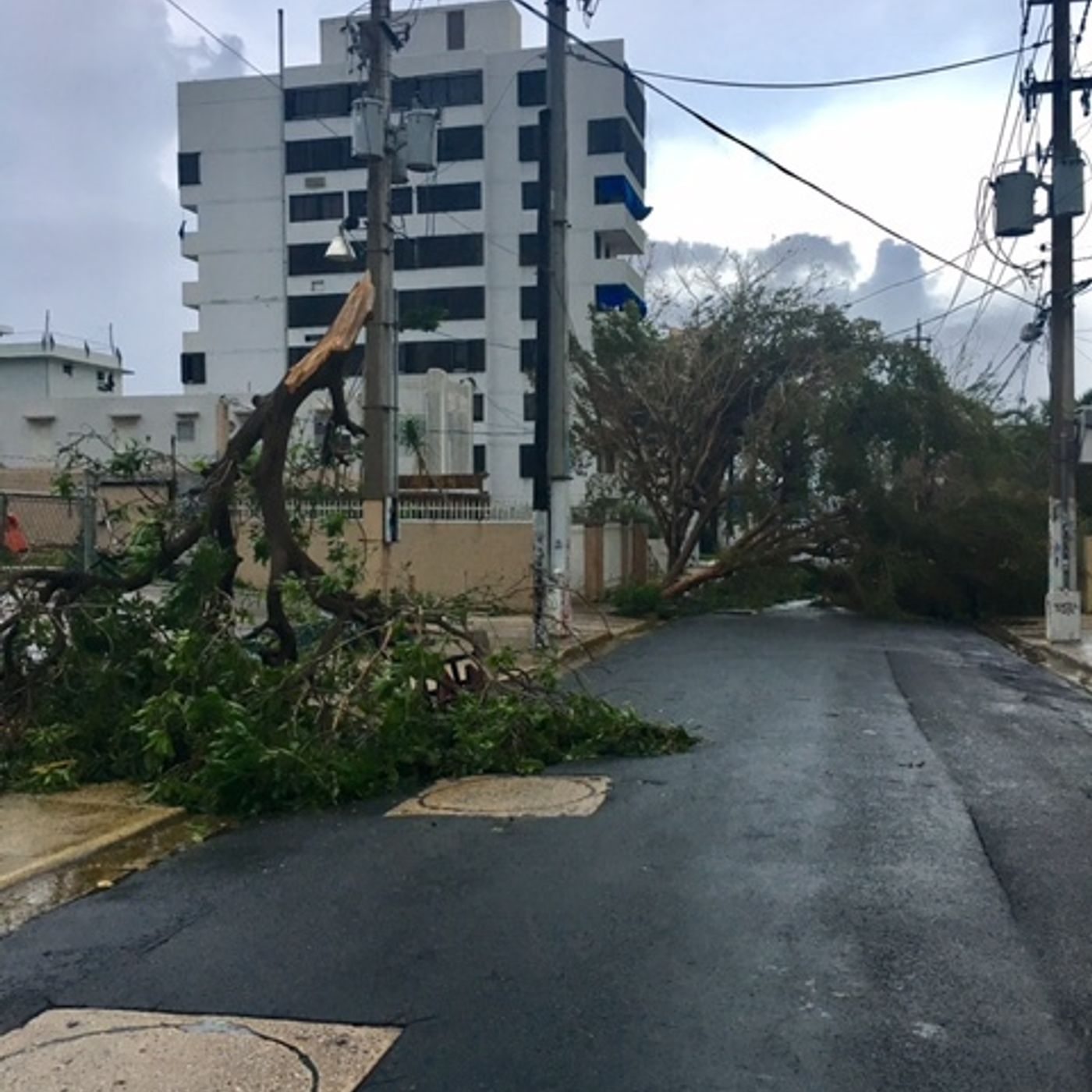 Utah man urges help for Puerto Rico episode artwork
