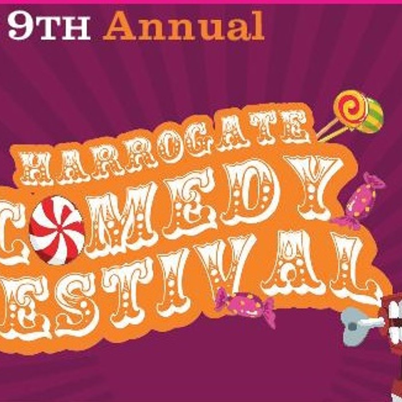 Jason Byrne is coming to Harrogate Jason Byrne is coming to Harrogate