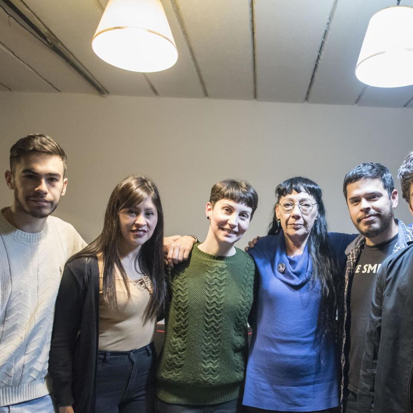 DaR #221: Entrevista a María del Carmen Verdú + Aimé Painé, la voz Mapuche episode artwork