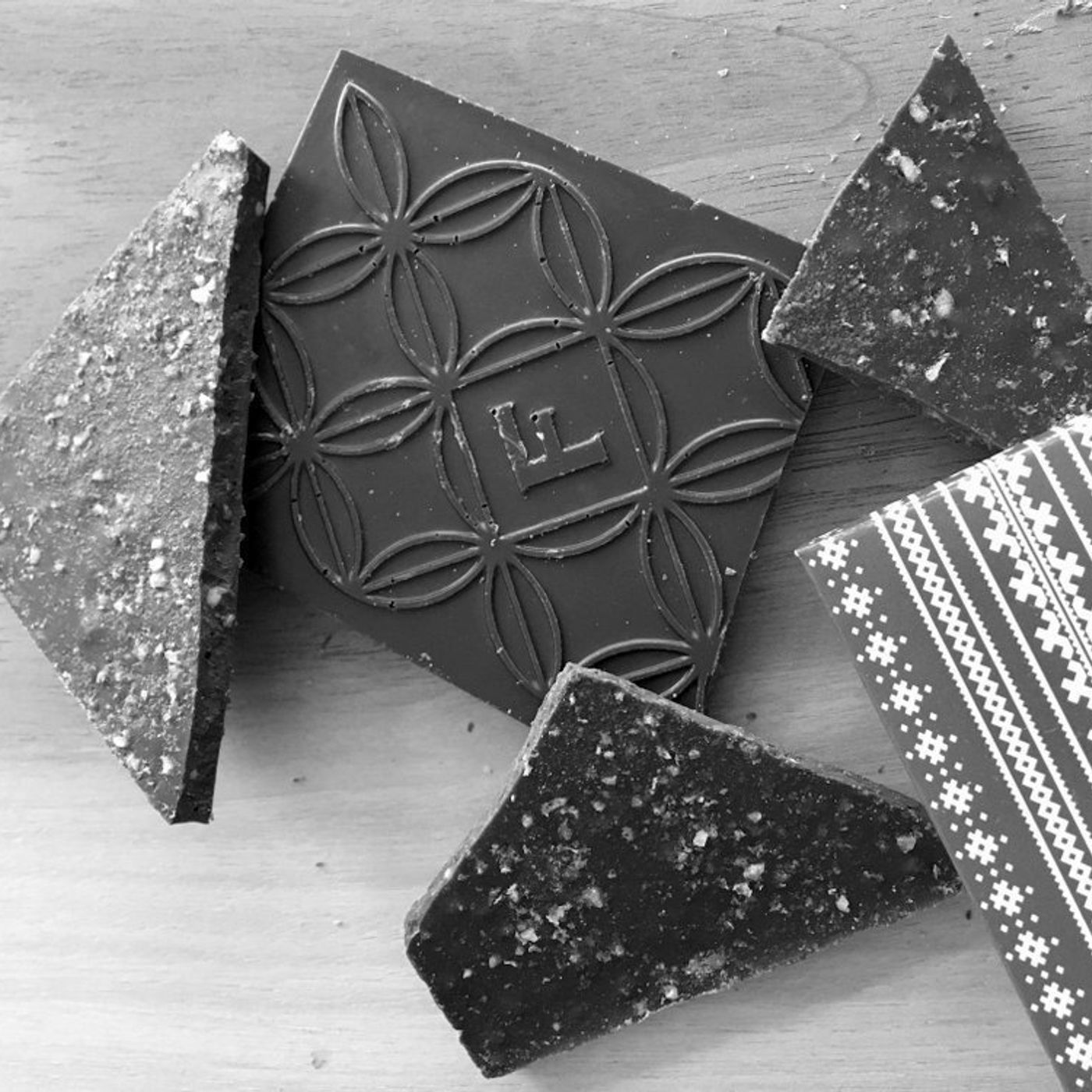 Preview of Makers Series 9: Fruition Chocolate