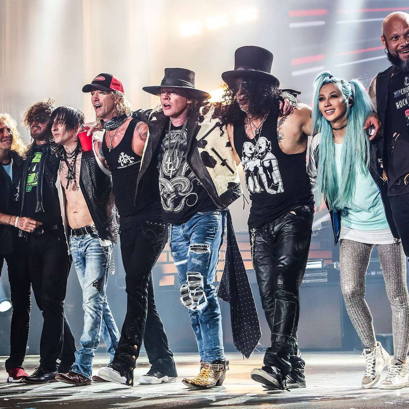 Guns N’ Roses & The Who - Ep.2 episode artwork