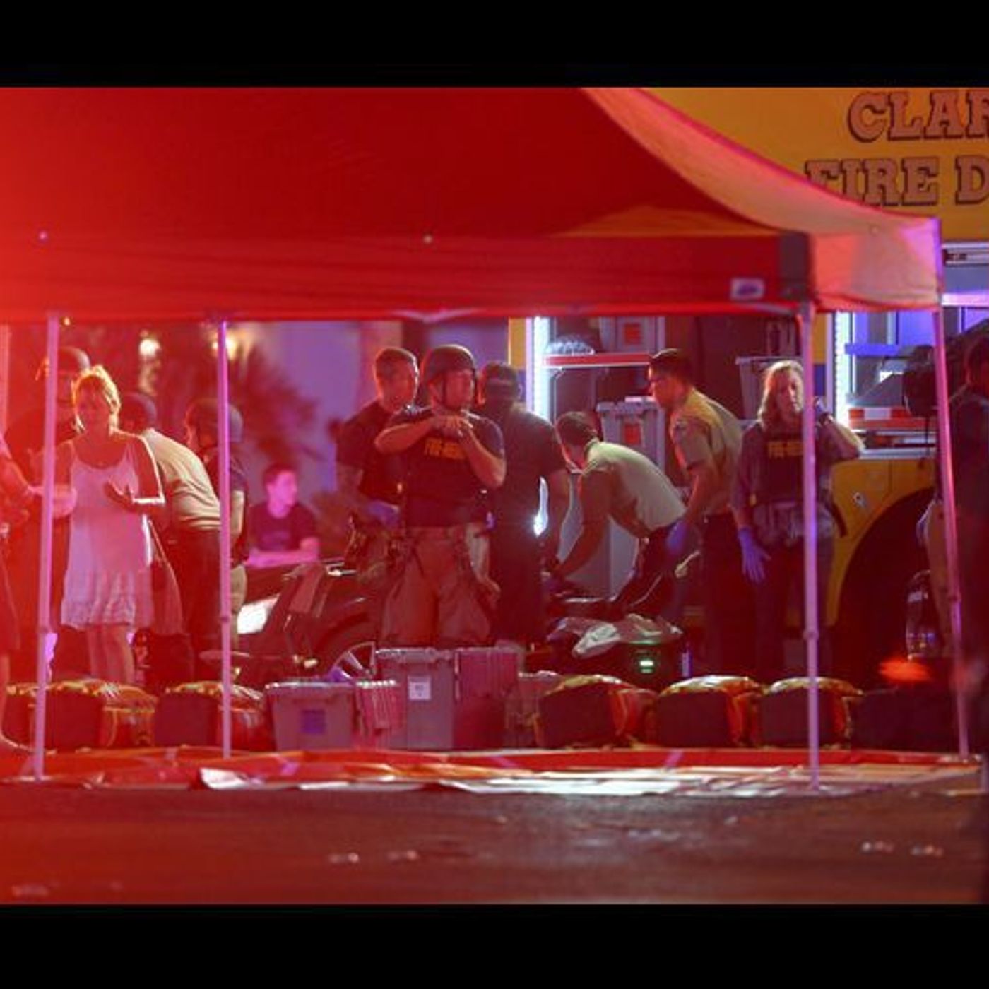 Utahns describe the frantic scene inside Las Vegas shooting episode artwork