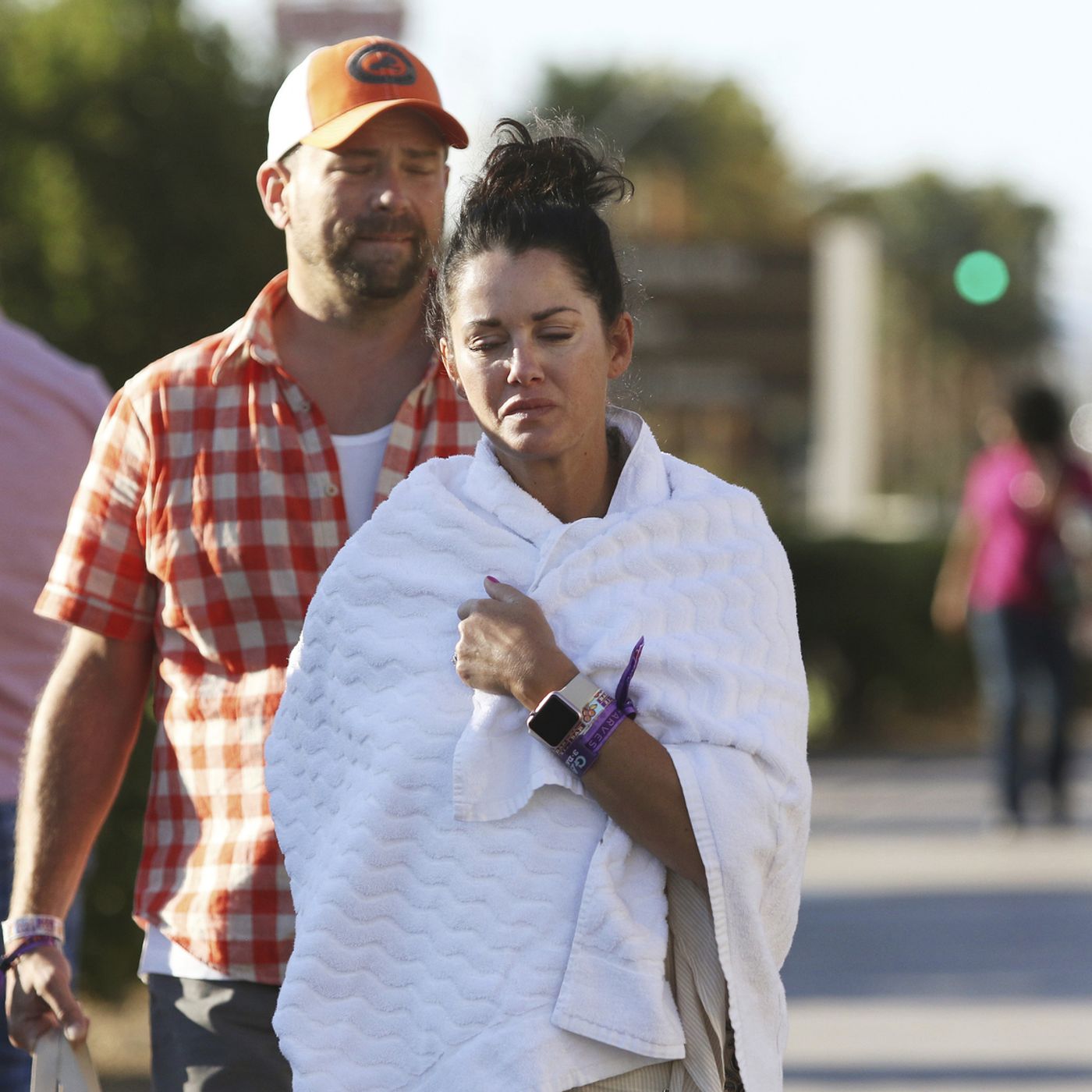 How do mass shootings impact the psyche of the family? episode artwork