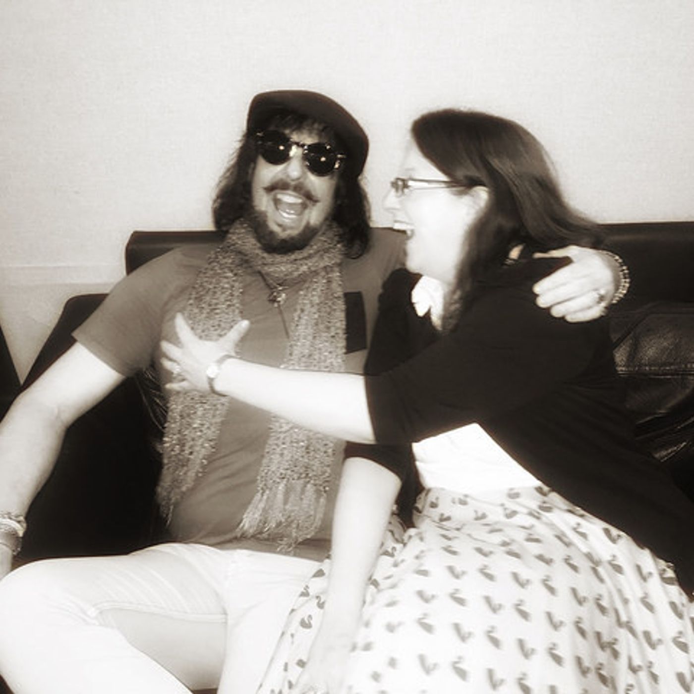 A Night In with Nick Elliott...