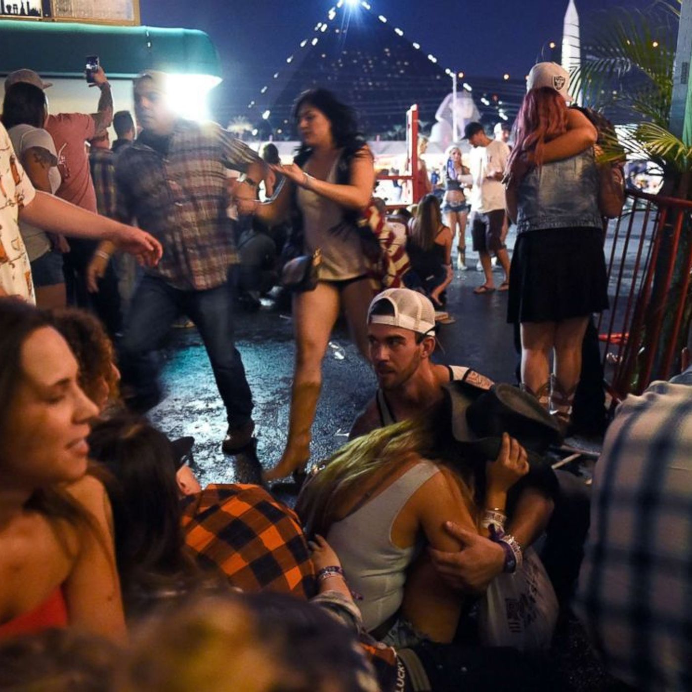 St. George woman gets separated from family in Vegas shooting episode artwork
