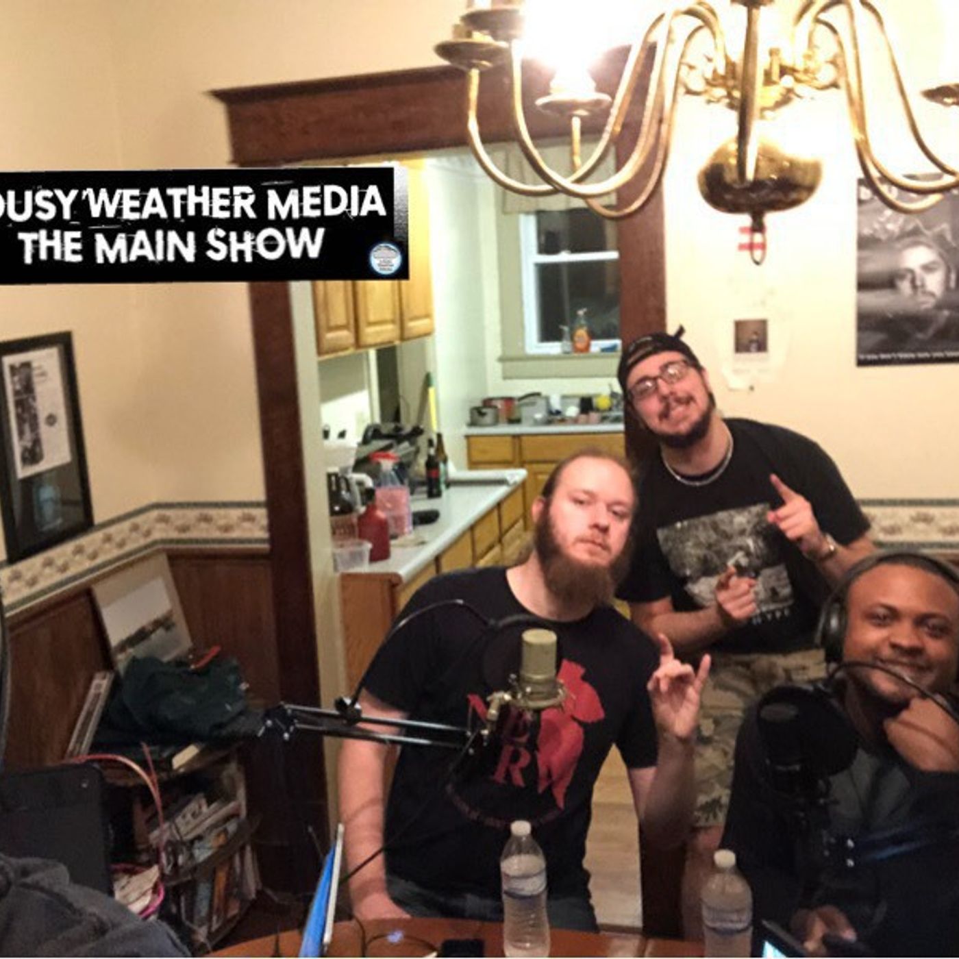 Lousy Weather Media: The Main Show