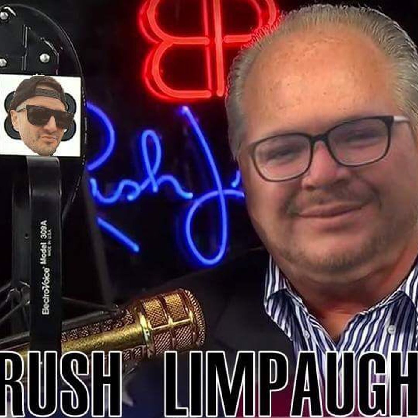 Rush LimPaugh With Kris Wernowsky