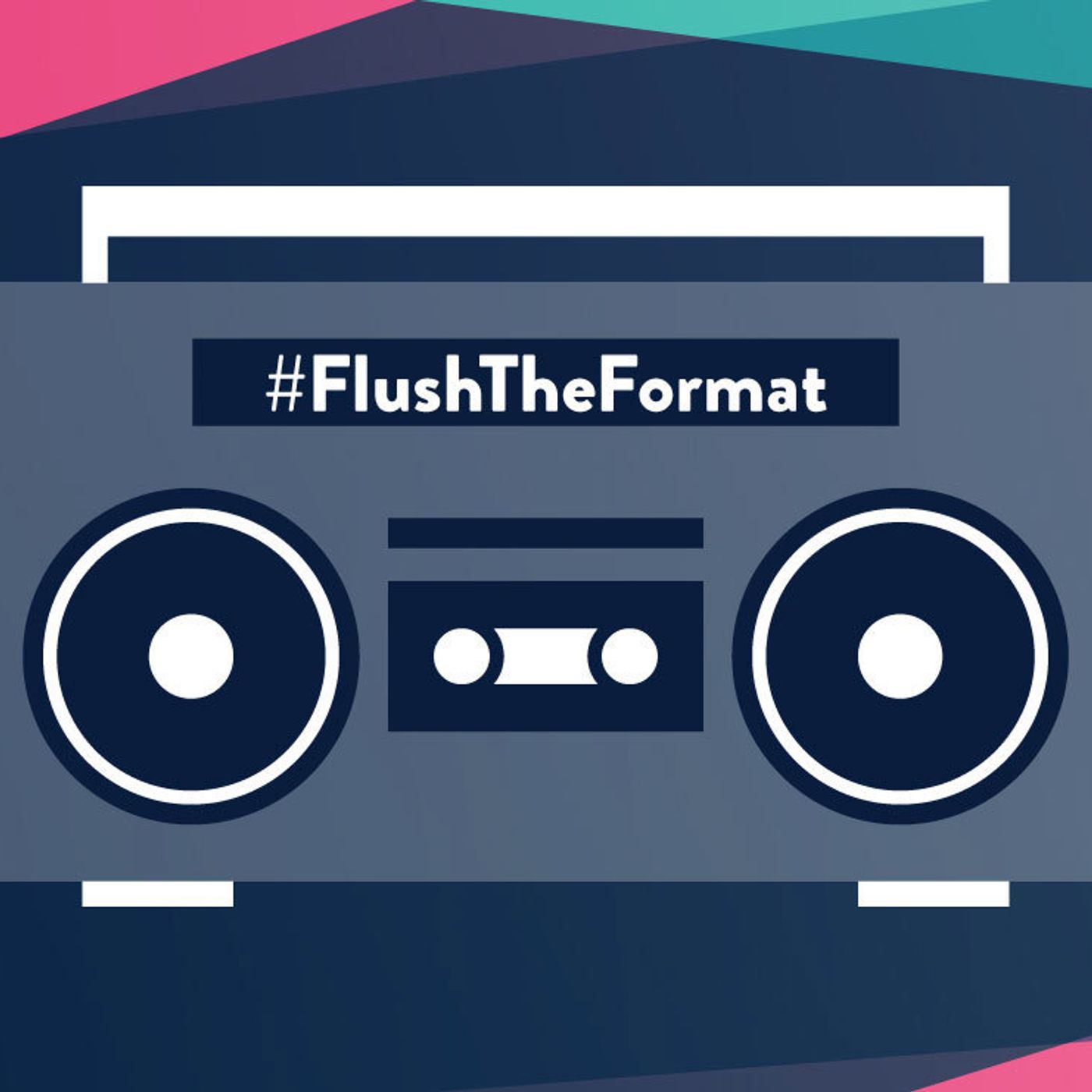 Flush the Format on The Kidd Kraddick Morning Show
