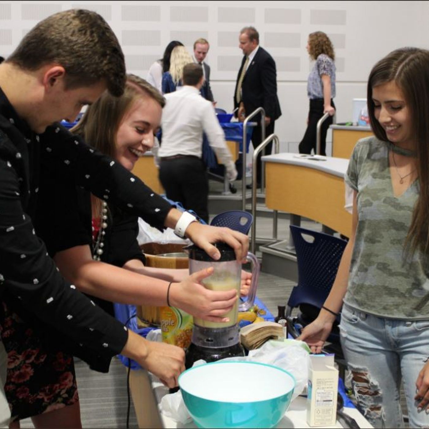 USU students aim to boost local business websites episode artwork