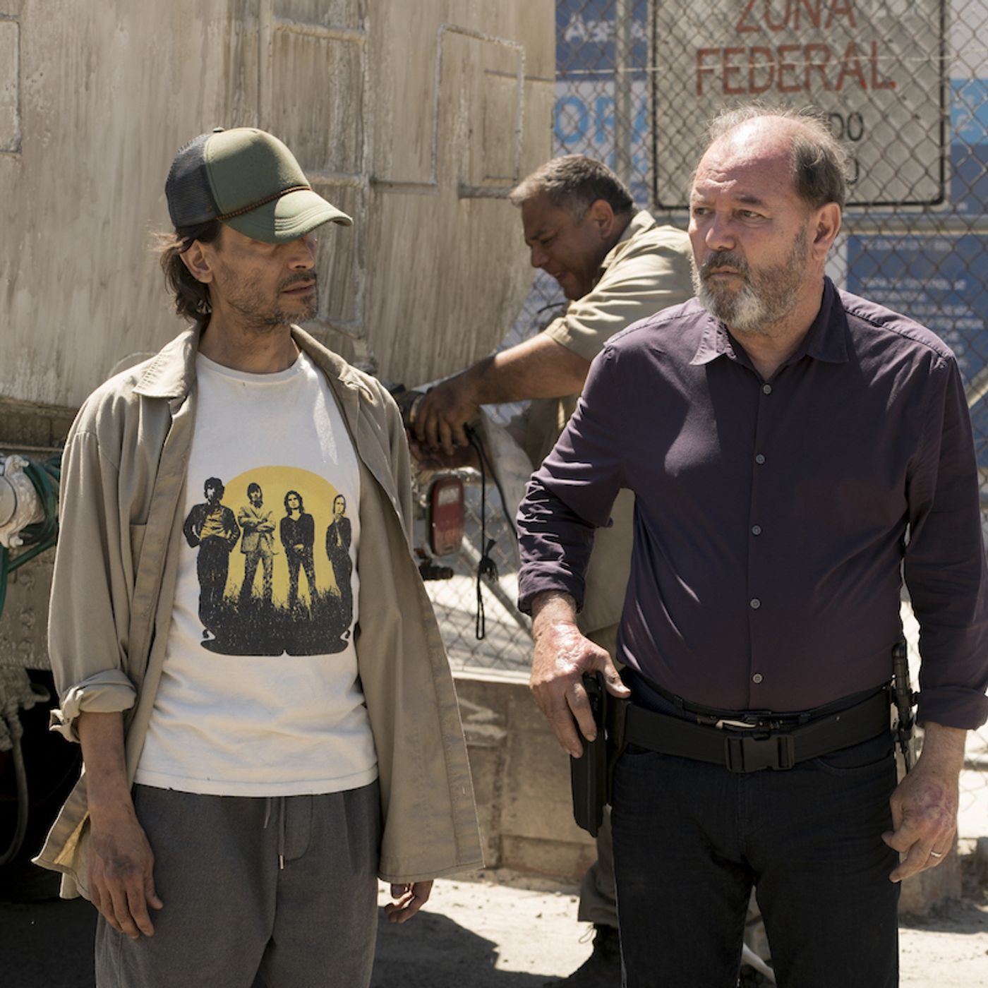 Fear the Walking Dead: Season 3 | Episode 9  "Minotaur" Season Premiere Review episode artwork