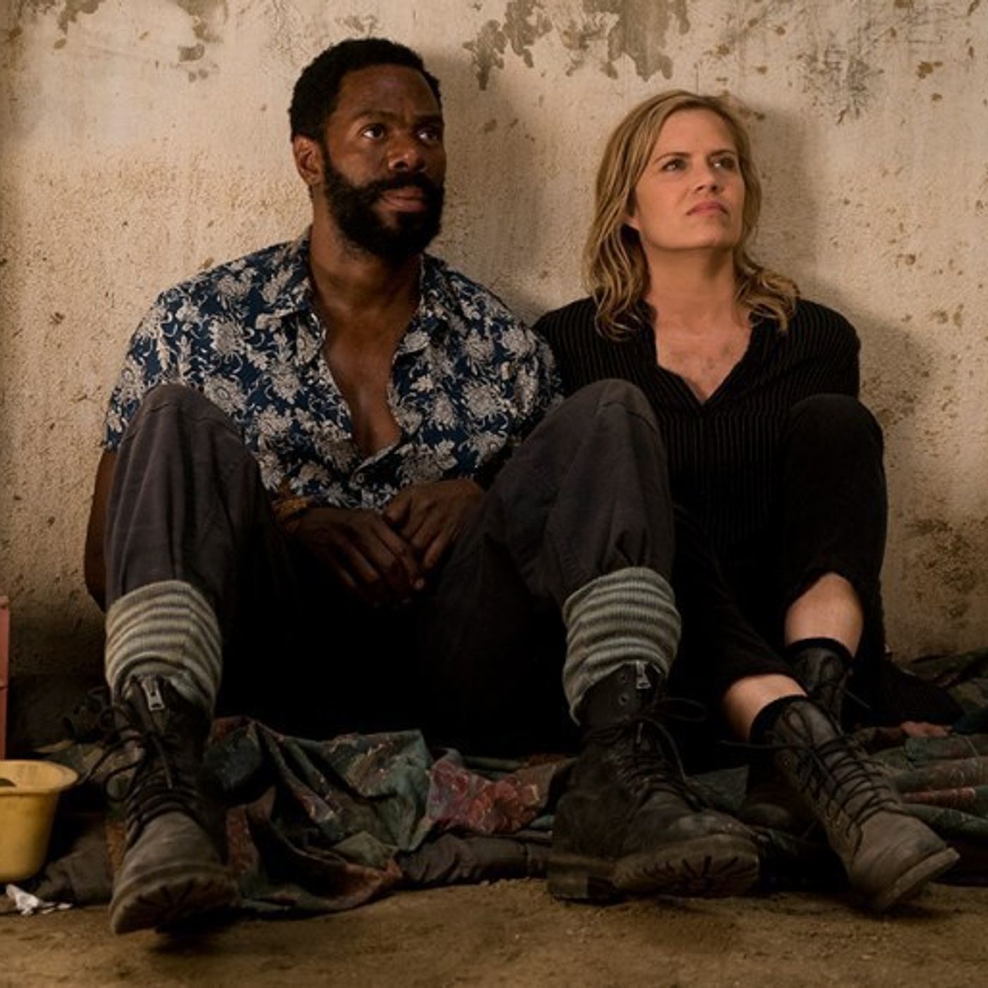 Fear the Walking Dead: Season 3 | Episode 10 "The Diviner"  Review episode artwork