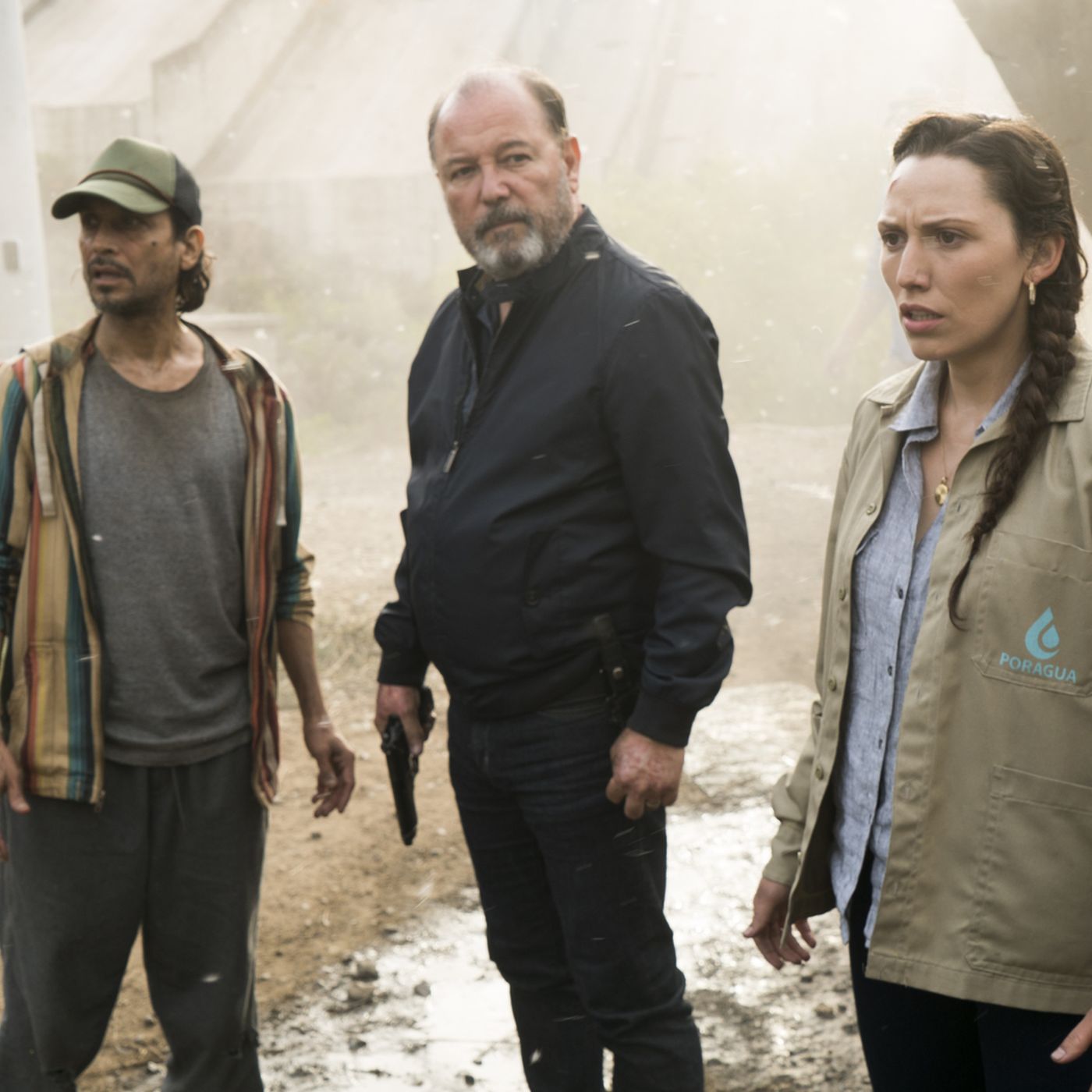 Fear the Walking Dead: Season 3 | Episode 11 "La Serpiente" Review episode artwork