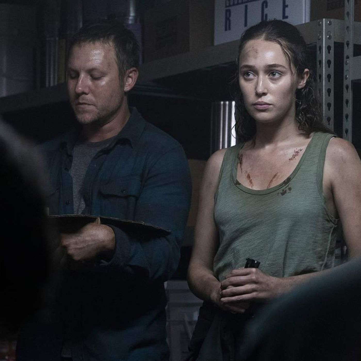 Fear the Walking Dead: Season 3 | Episode 13 "This Land is Your Land" Review episode artwork