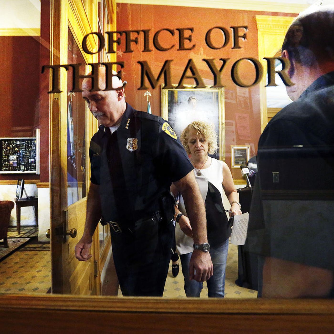 Salt Lake Police detective fired for arresting nurse episode artwork