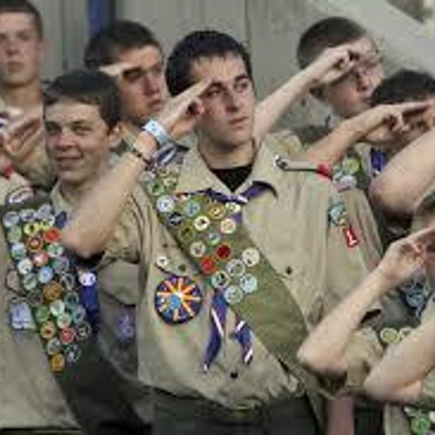 Boy scouts to open up to girls episode artwork