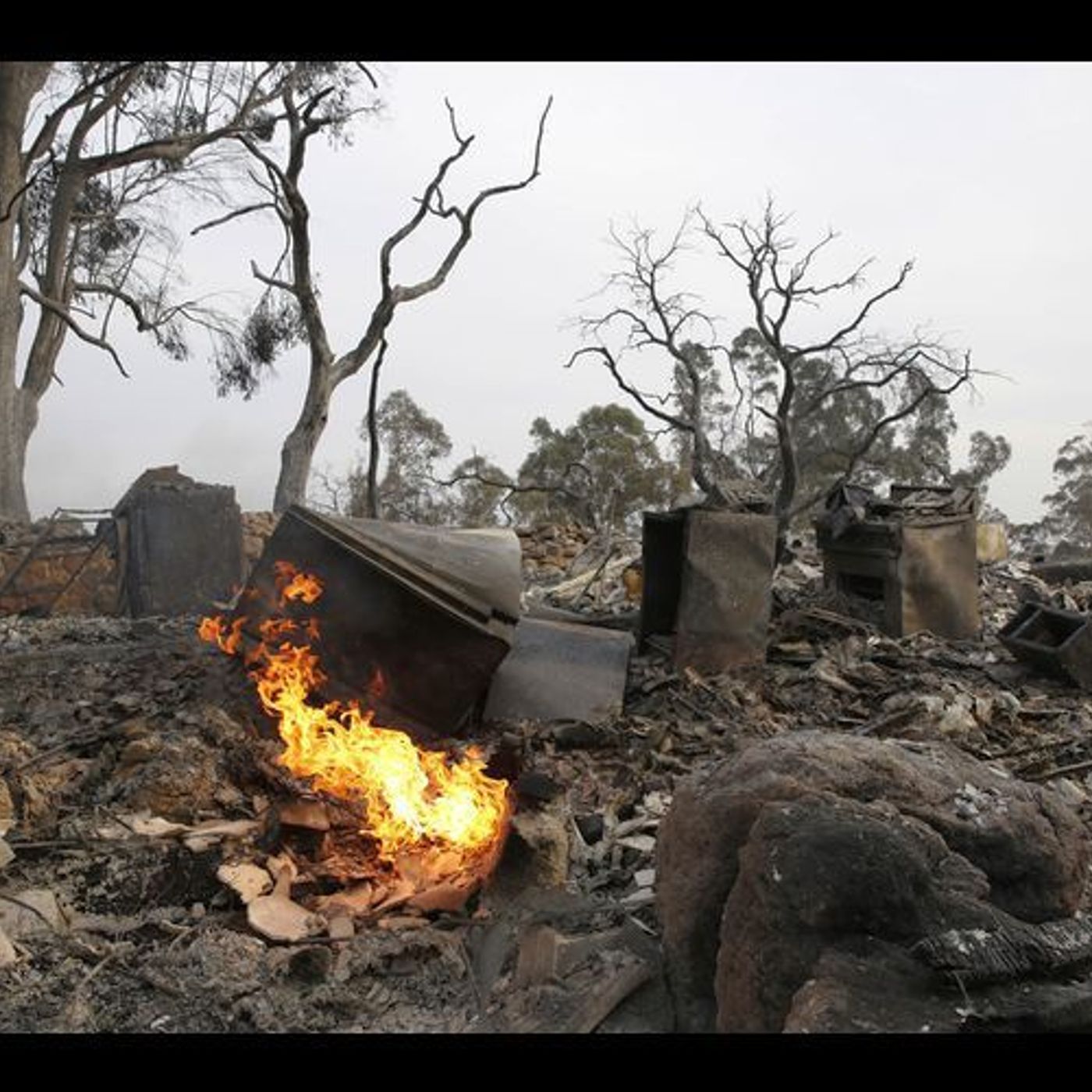 Fire officials warn Utah families to expand their escape routes episode artwork