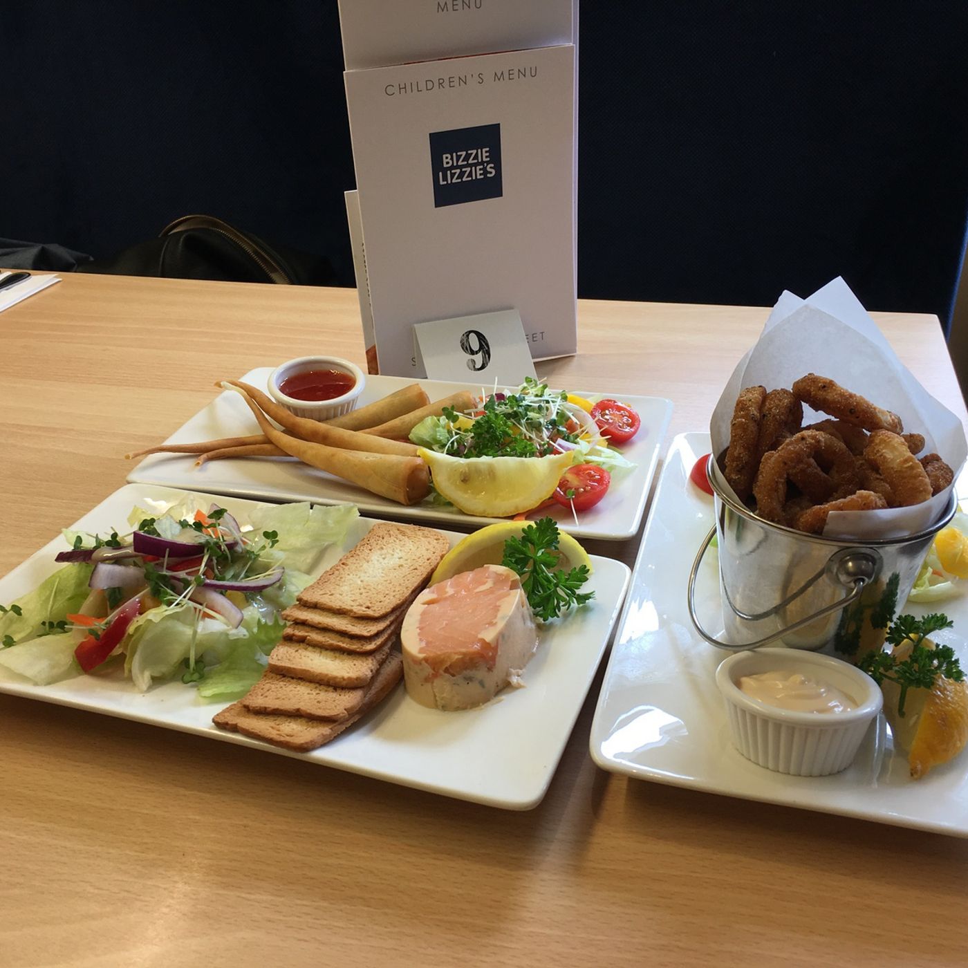 Seafood Week Skipton Style