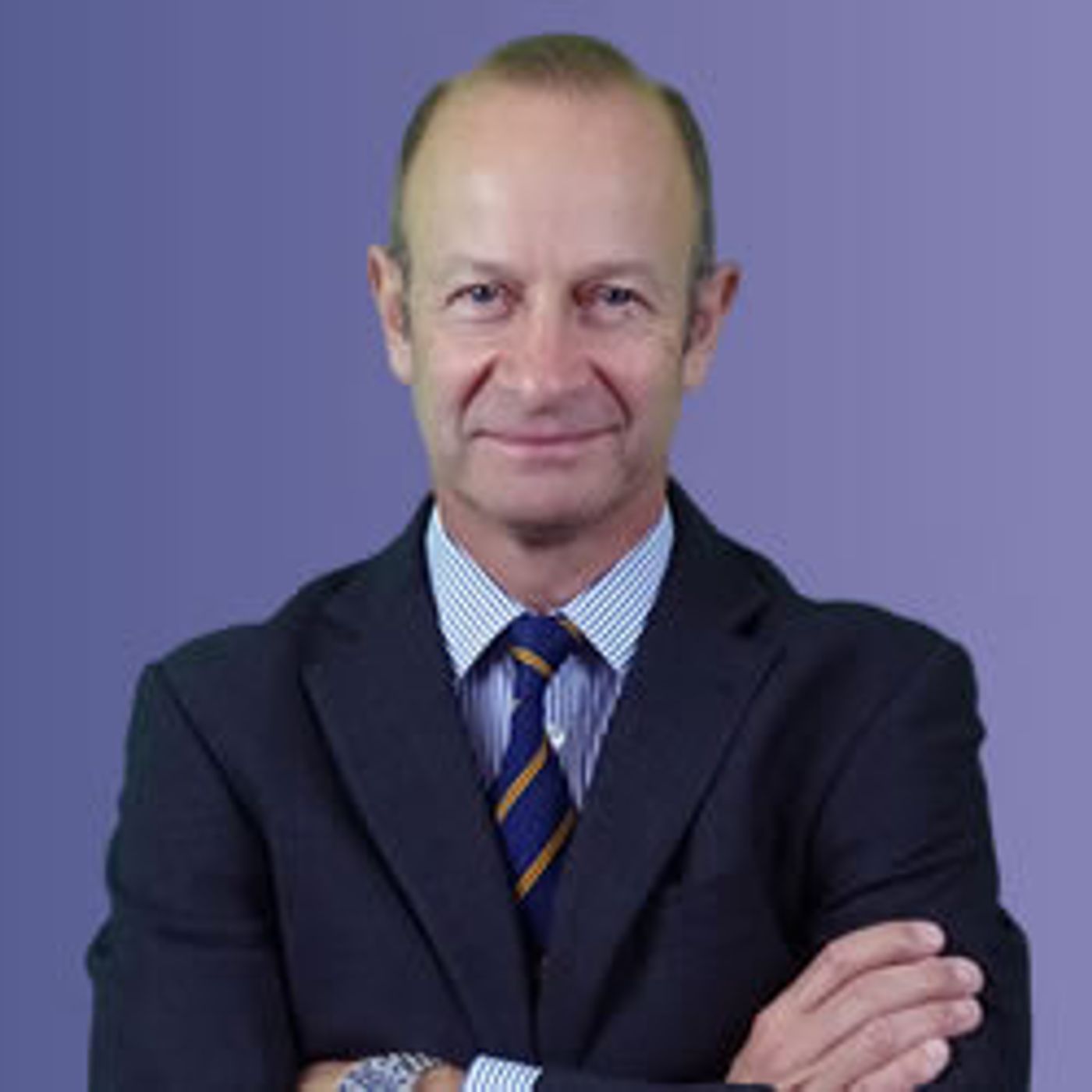112: Henry Bolton on UKIP and a new world order
