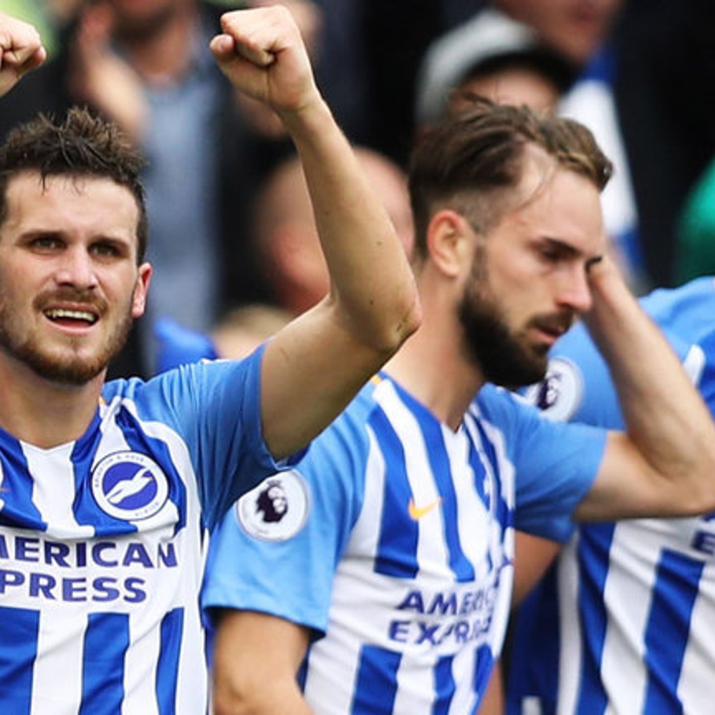Albion Roar 16th September 2017 - with guests Ayhan Suleyman and Marcus Hancocks episode artwork