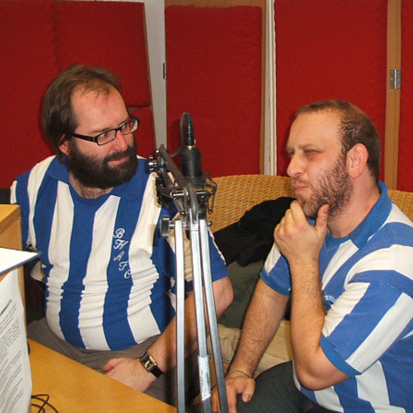 Albion Roar 2nd September 2017 - with guests Jamie van der Westhuizen and Tony Lank episode artwork