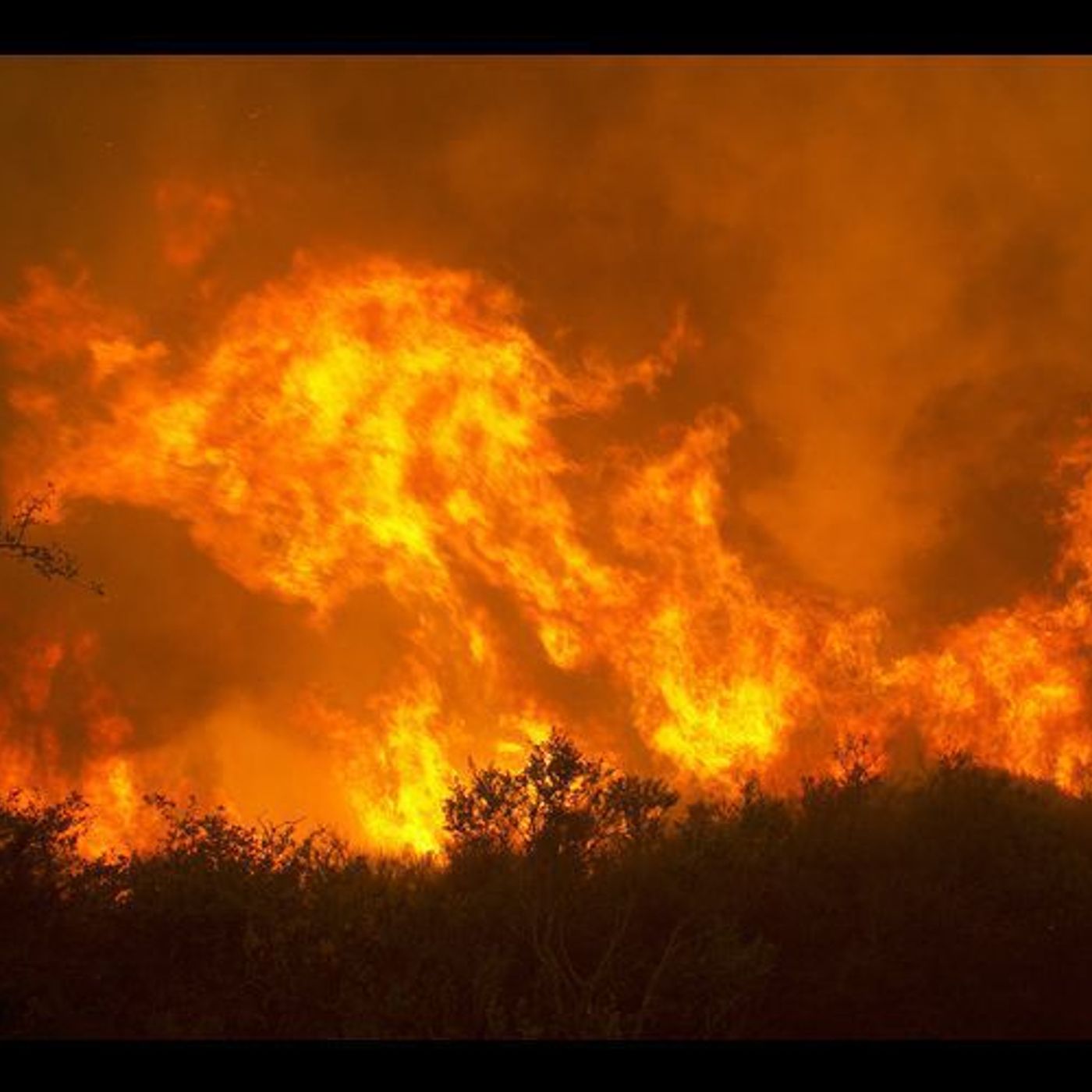 Utah firefighters called to battle fires in California episode artwork