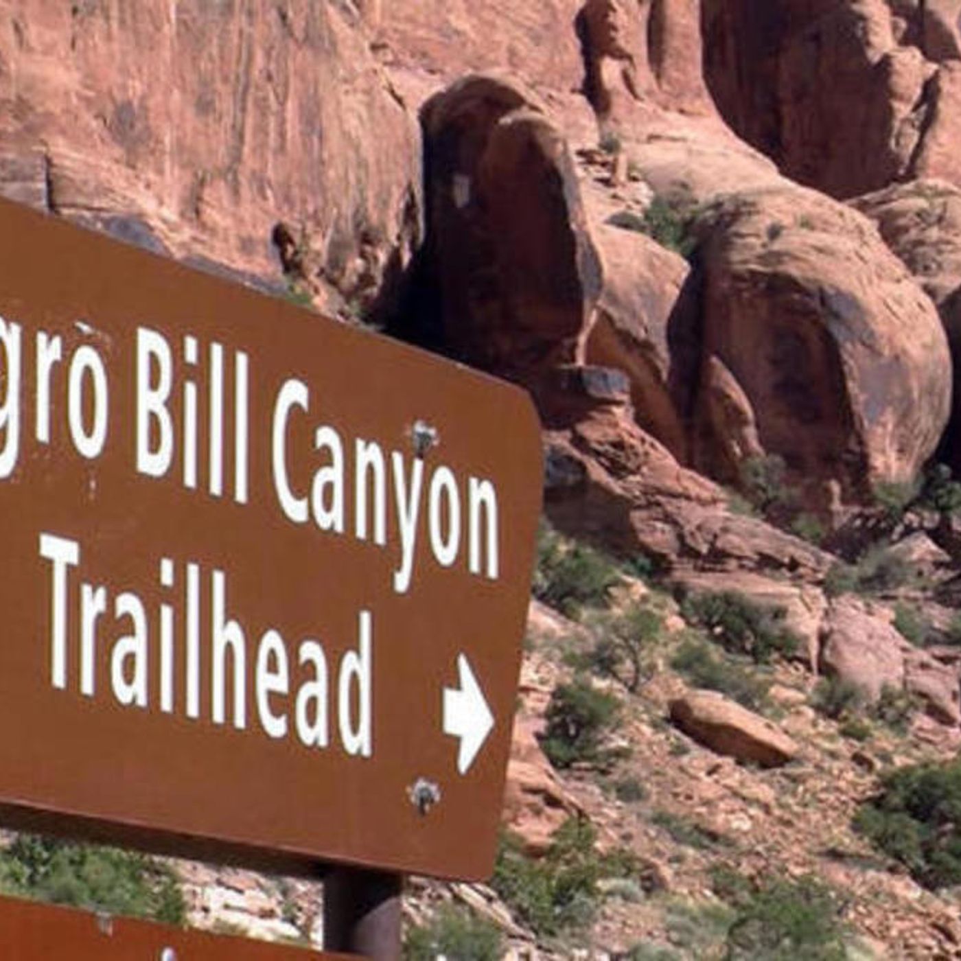 S. Utah canyon to be renamed episode artwork