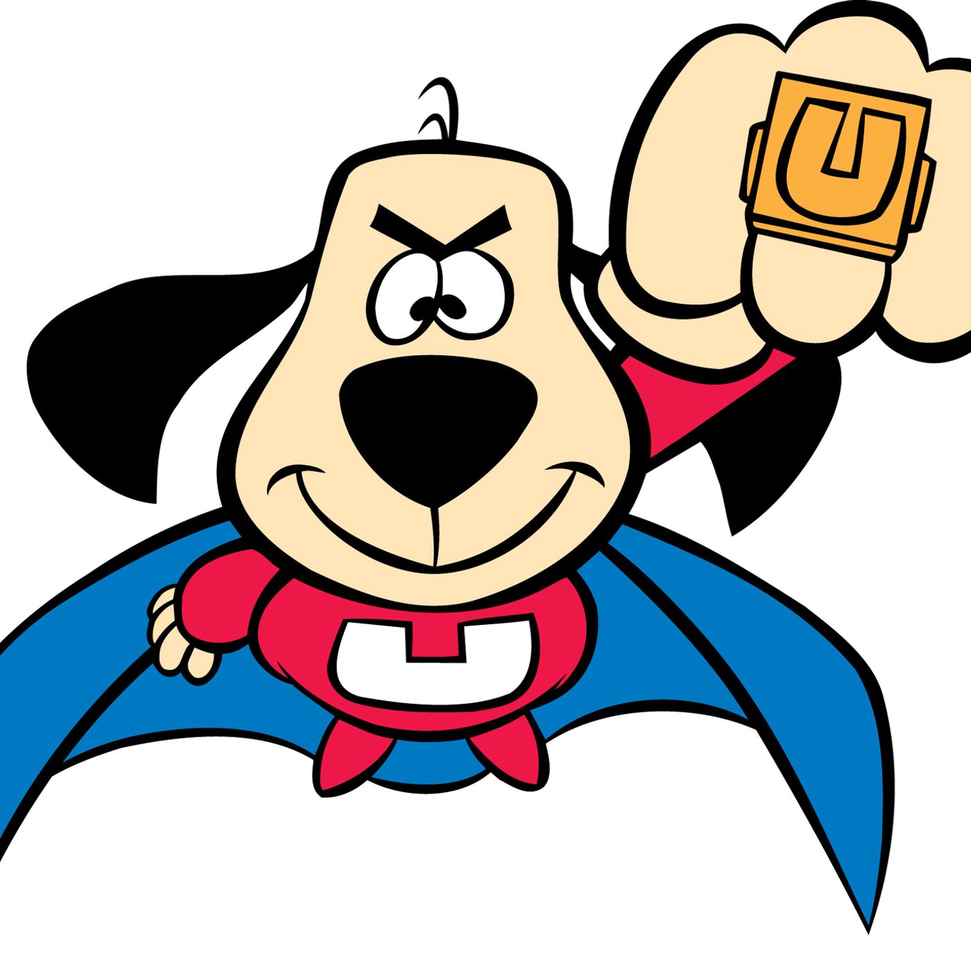 The Underdog episode artwork