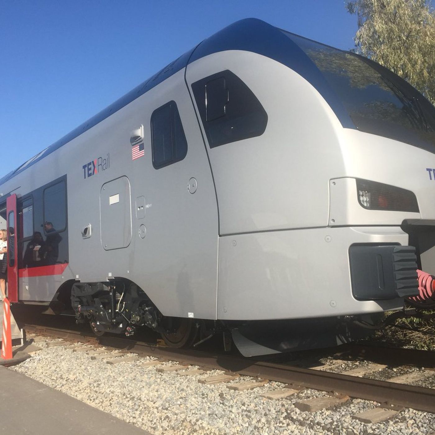 Train company breaks ground for new plant in Salt Lake City episode artwork