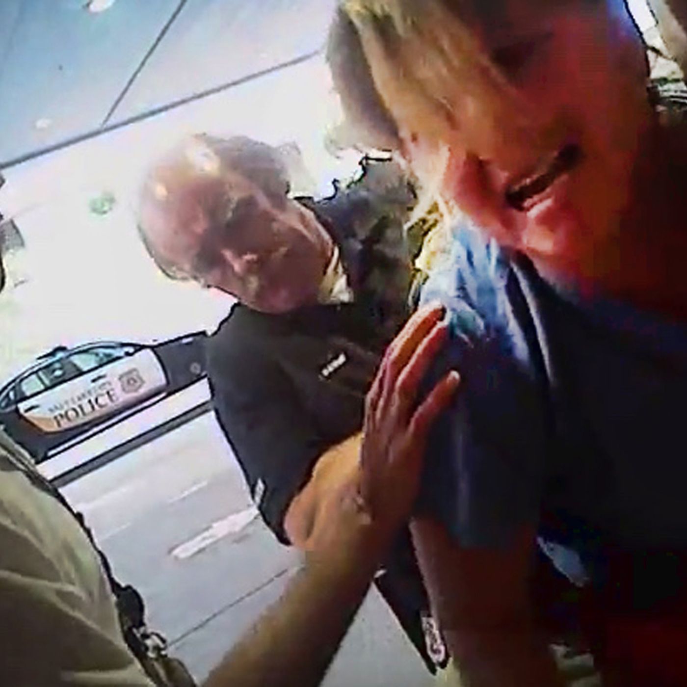 Fired SLC officer appeals termination episode artwork