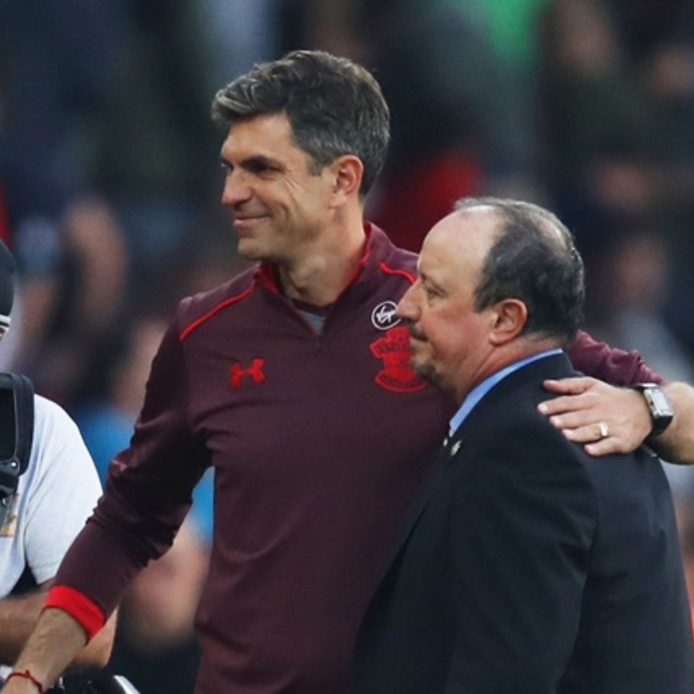 Rafa torn after Saints draw Rafa torn after Saints draw