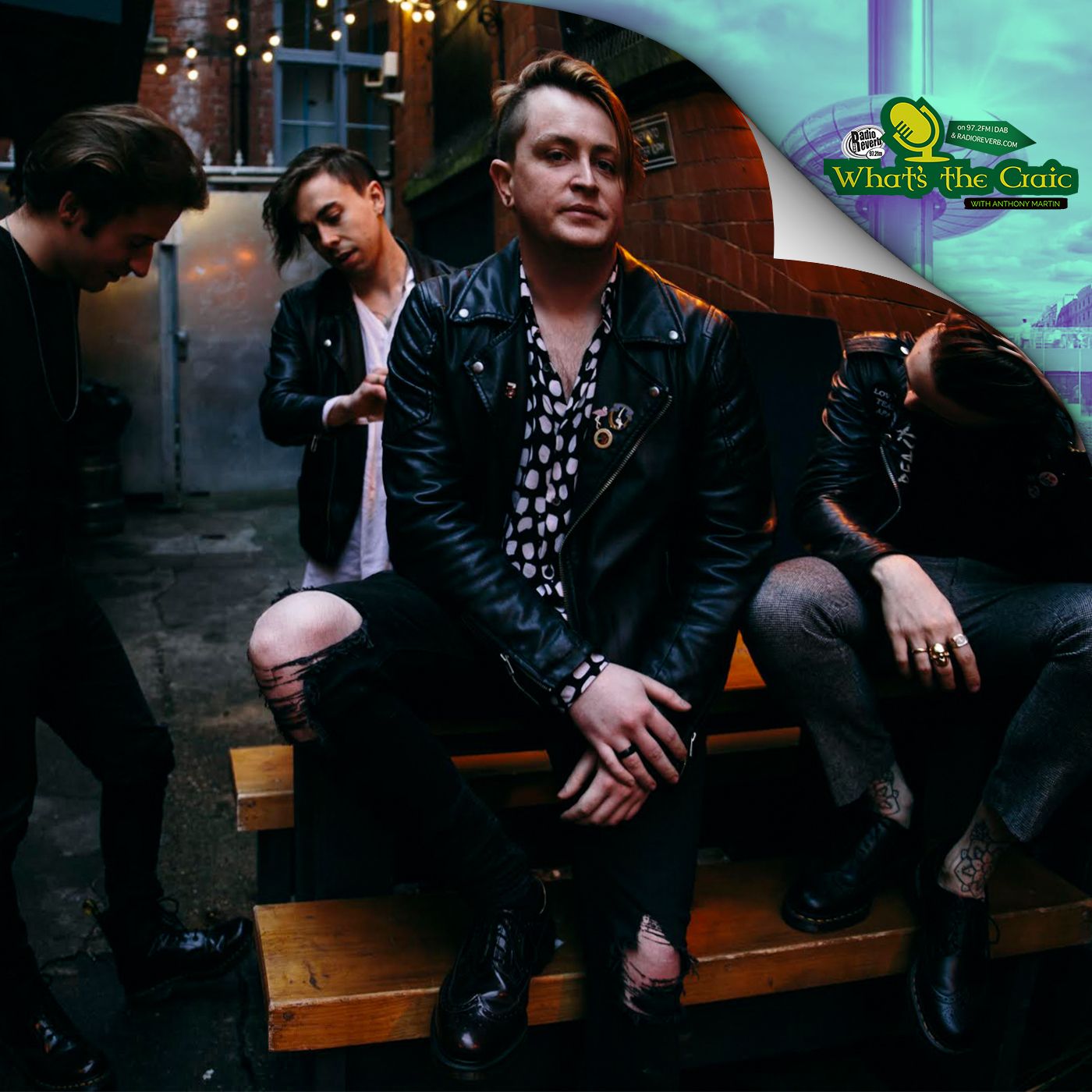 A chat with Otherkin post-debut album going to Number 2