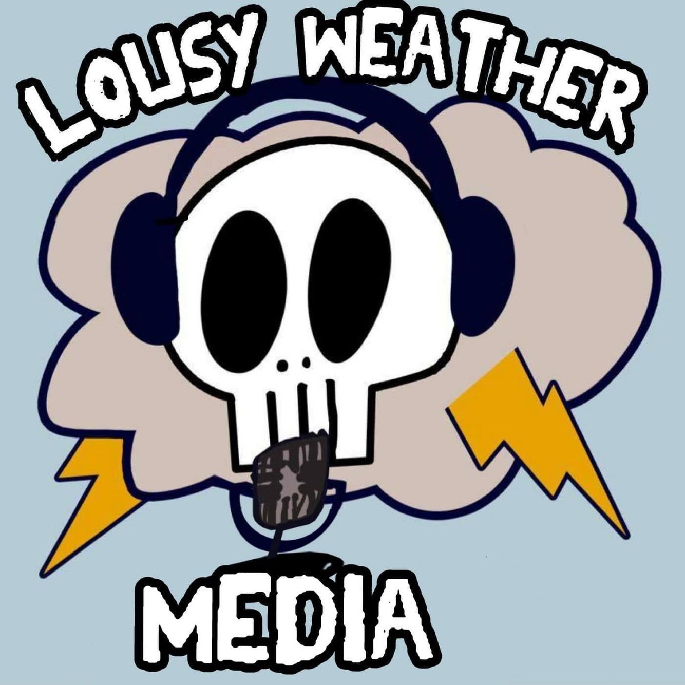 Podcast logo