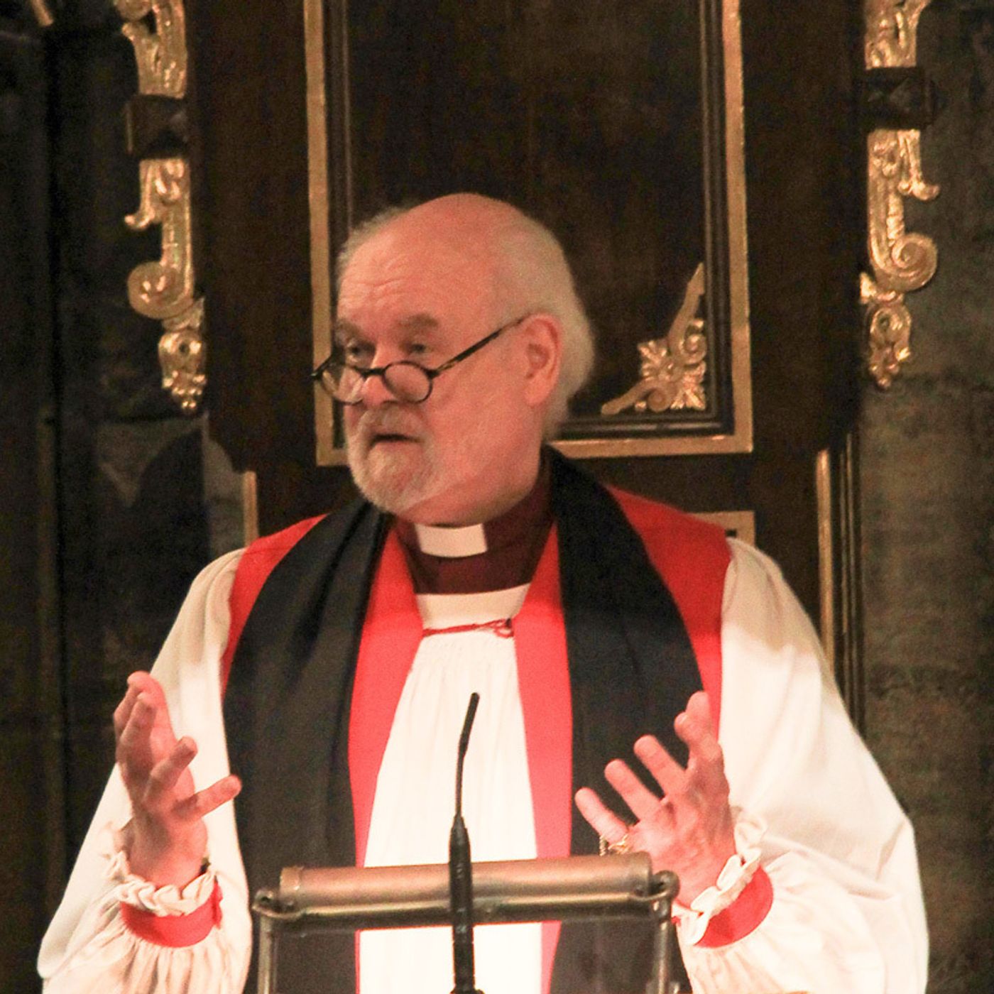 Address given by the Right Rev. and Right Hon. Richard Chartres at the Lady Margaret School Centenary service