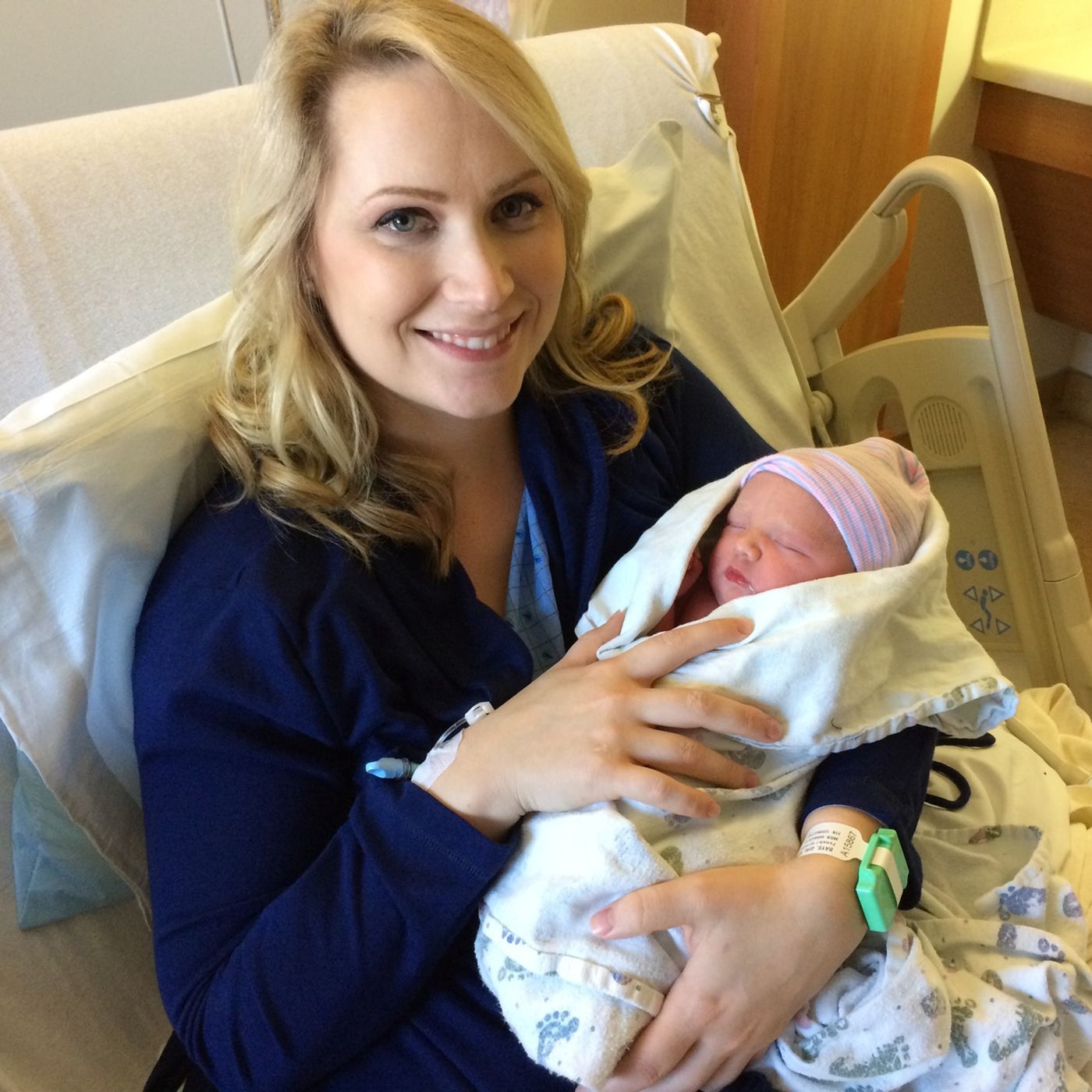 At mother's request, Judge evicts baby from womb episode artwork