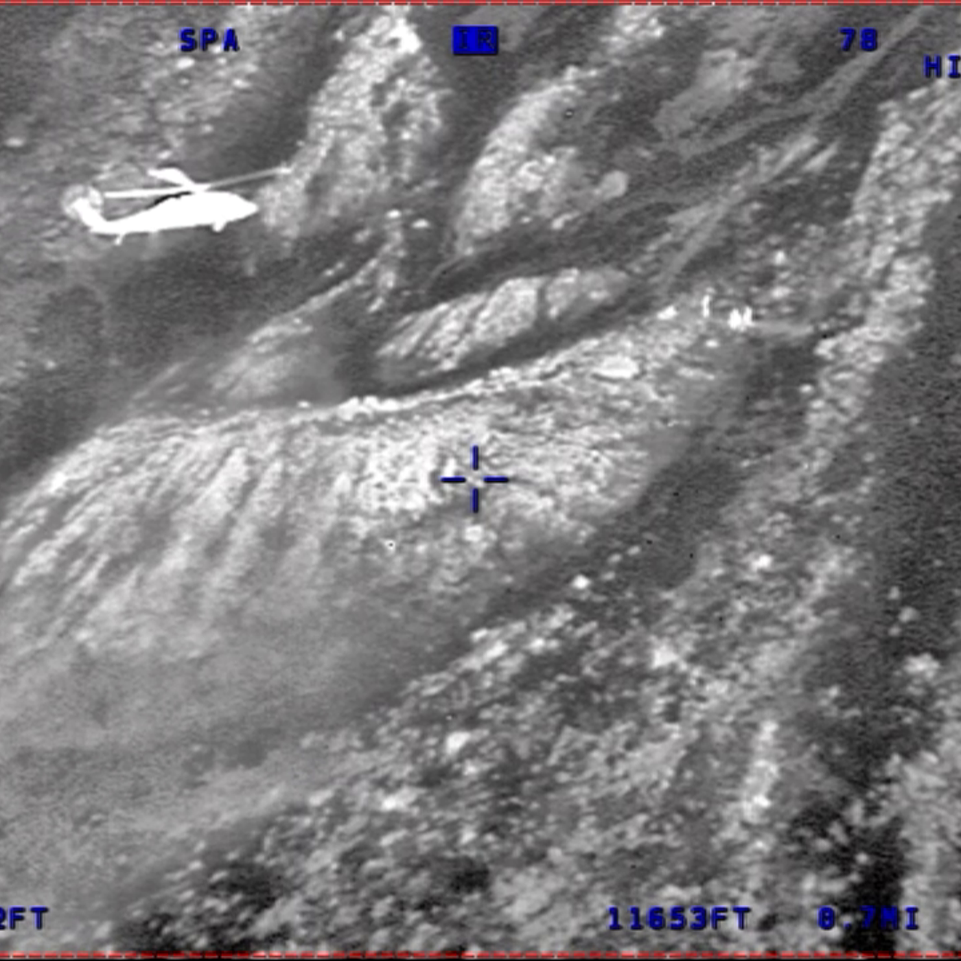 Hiker safe following daring late-night rescue episode artwork