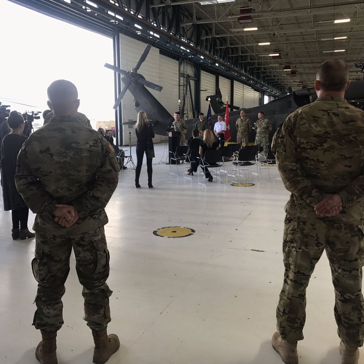 Nat. Guard pilot recounts daring rescue episode artwork