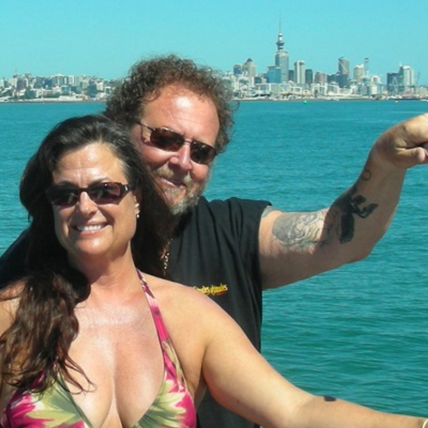 Boat Radio - Bob Bitchin on murder, motorcycles and many years of cruising