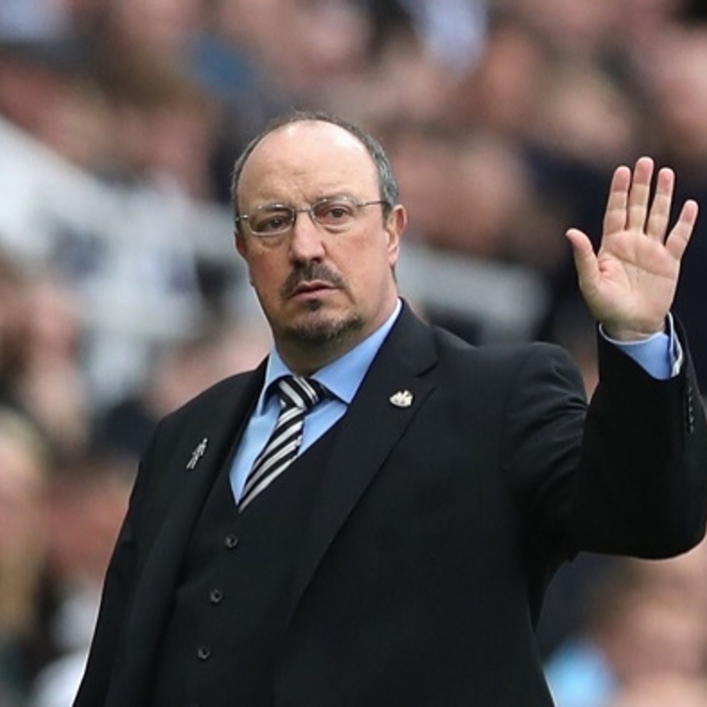 Rafa pleased to get past Palace Rafa pleased to get past Palace