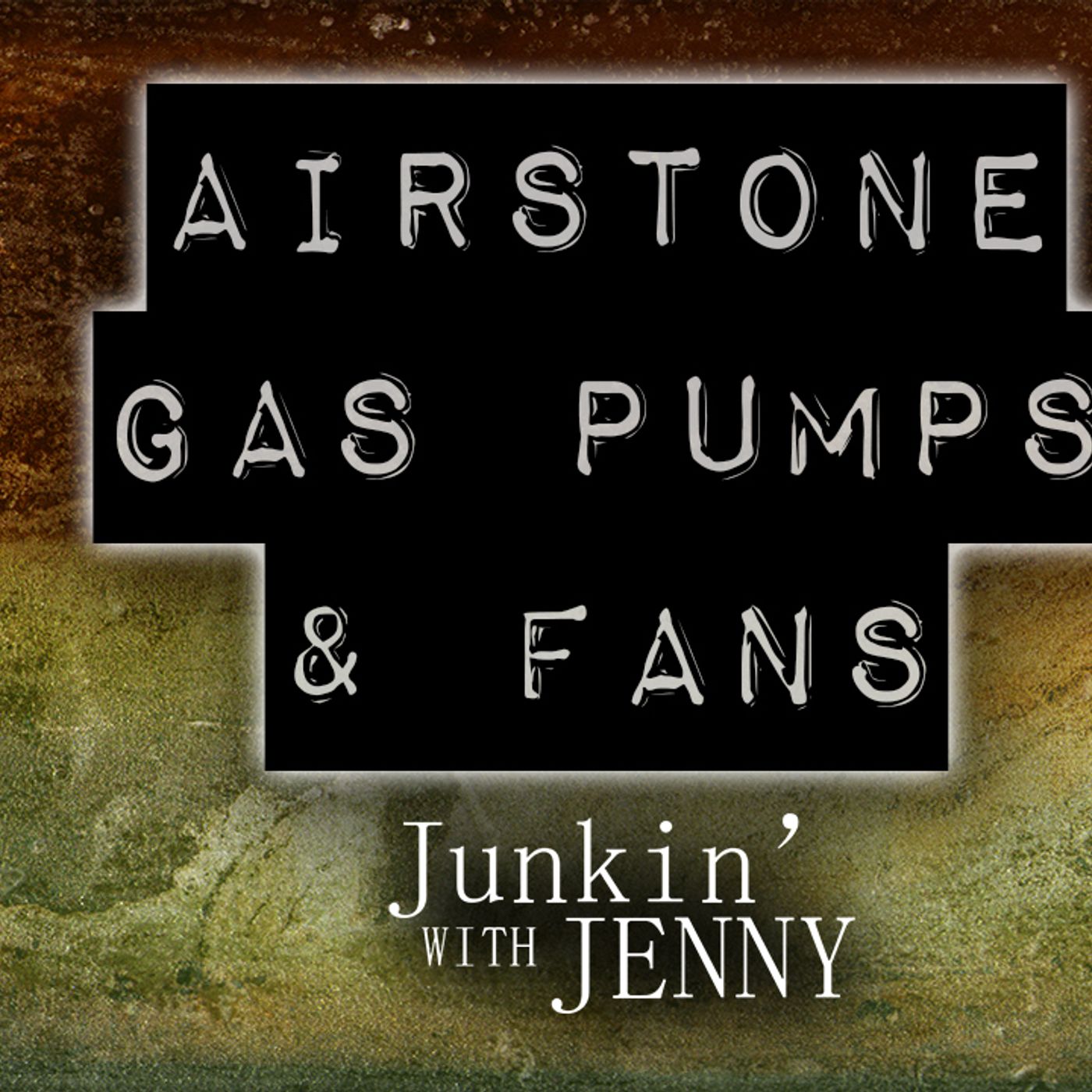 Airstone, Gas Pumps & Fans