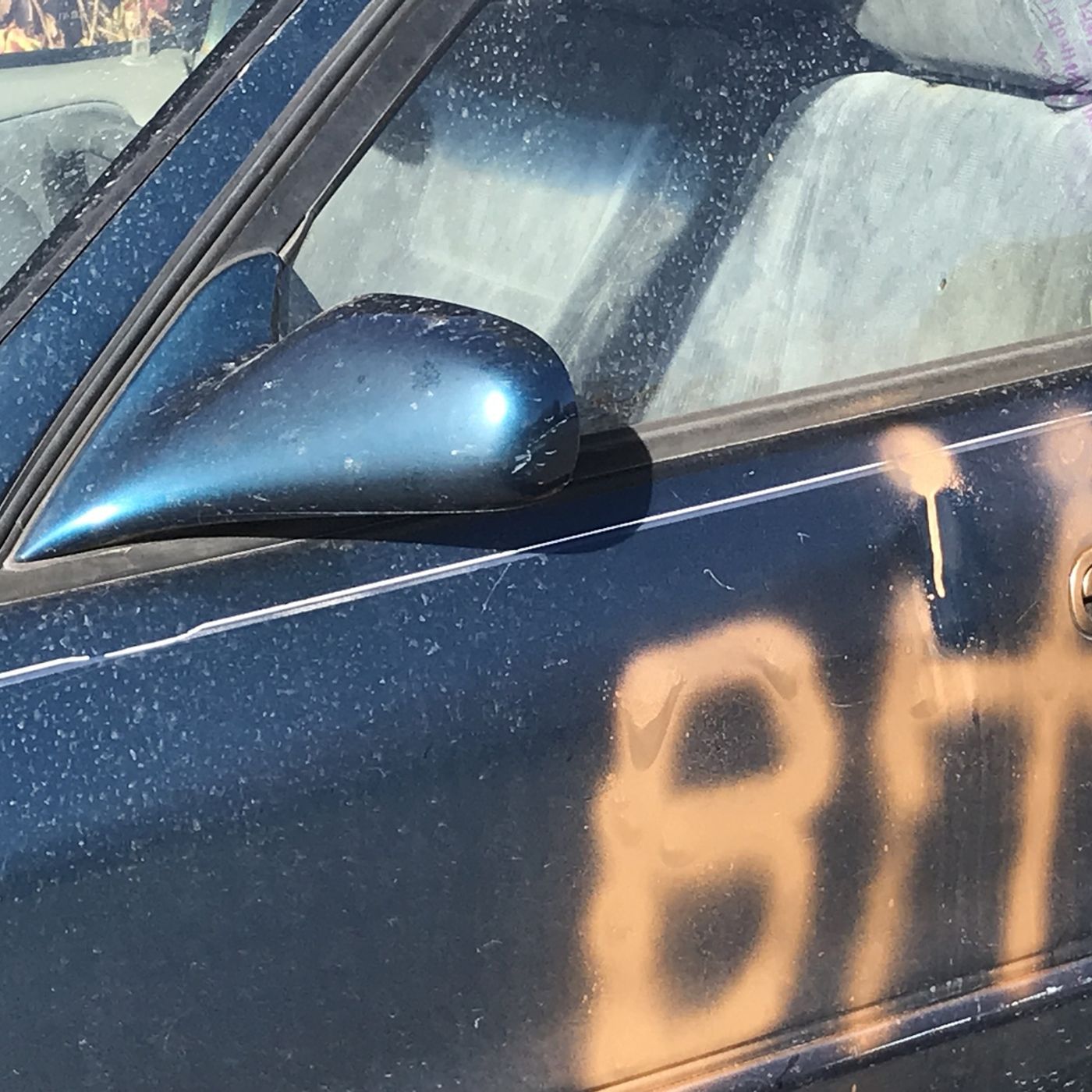 Homes, cars tagged in South Salt Lake episode artwork